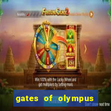 gates of olympus dice demo